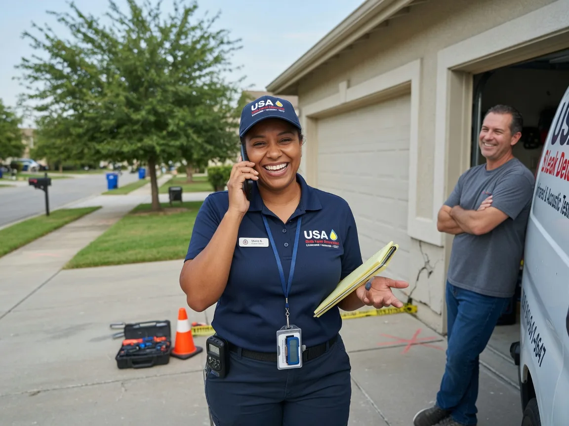 Slab Leak Repair South Prairie, WA FAQs